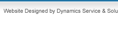 Website Designed by Dynamics Service & Solutions Inc.